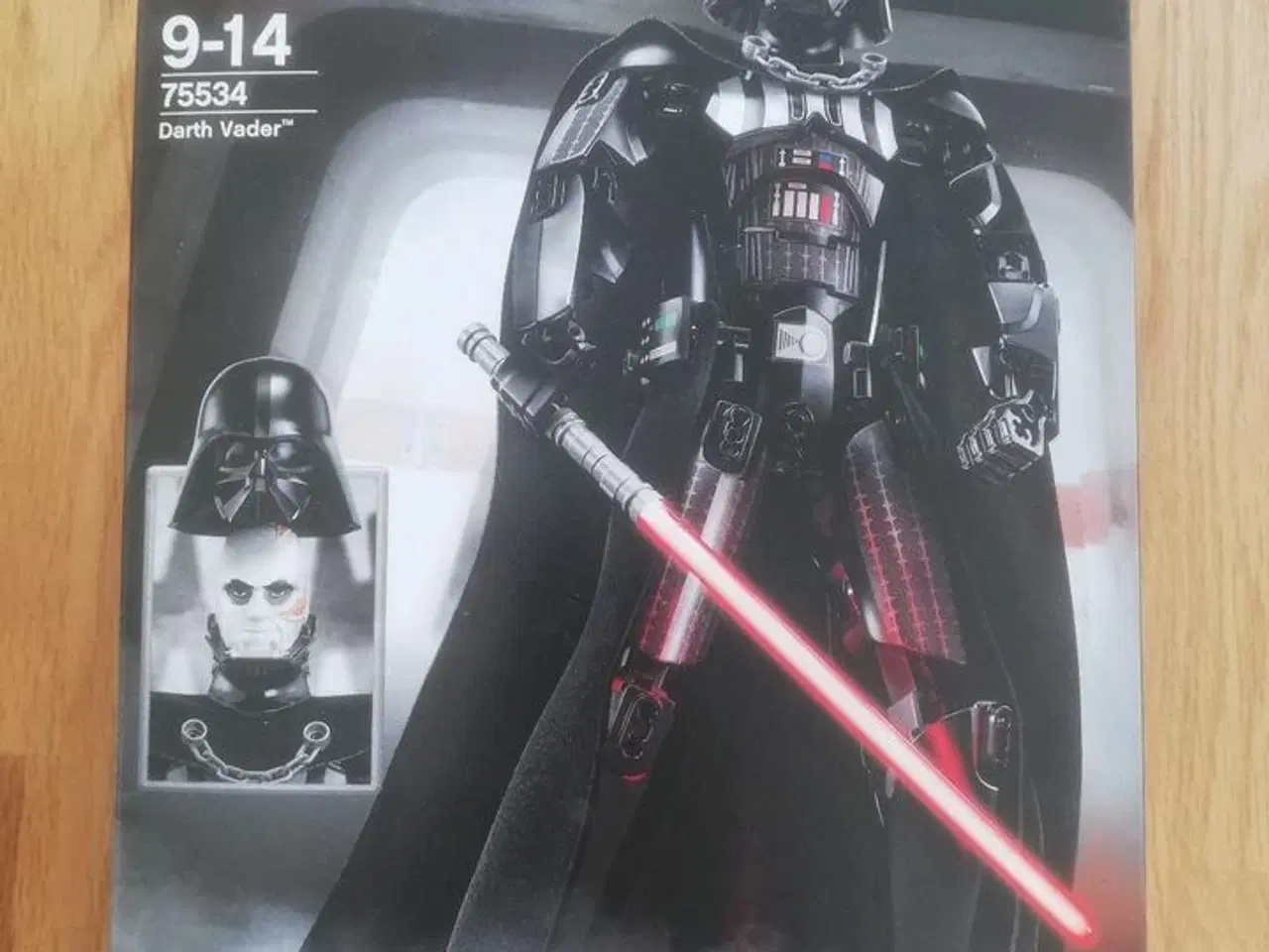 Billede 1 - Lego Star Wars Darth Vader 75534