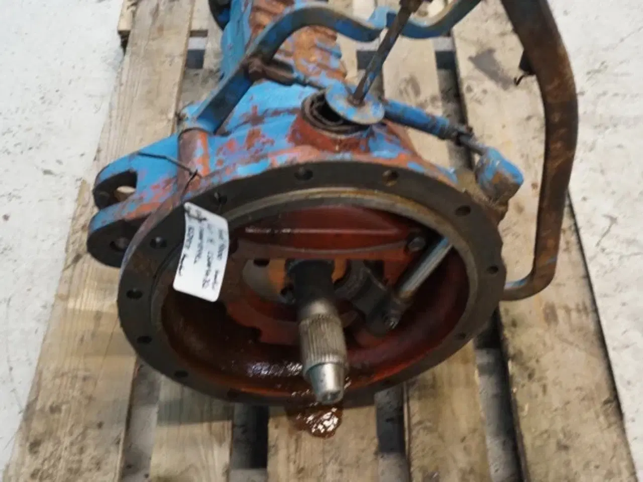 Billede 14 - Ford 4000 Lår R.H.