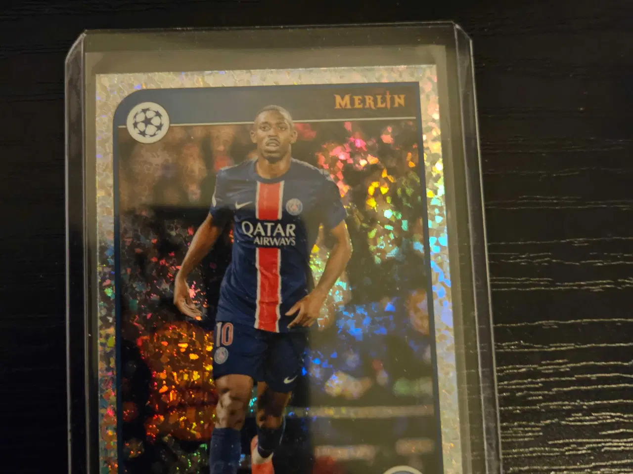 Billede 1 - Ousmane Dembele Fodboldkort 