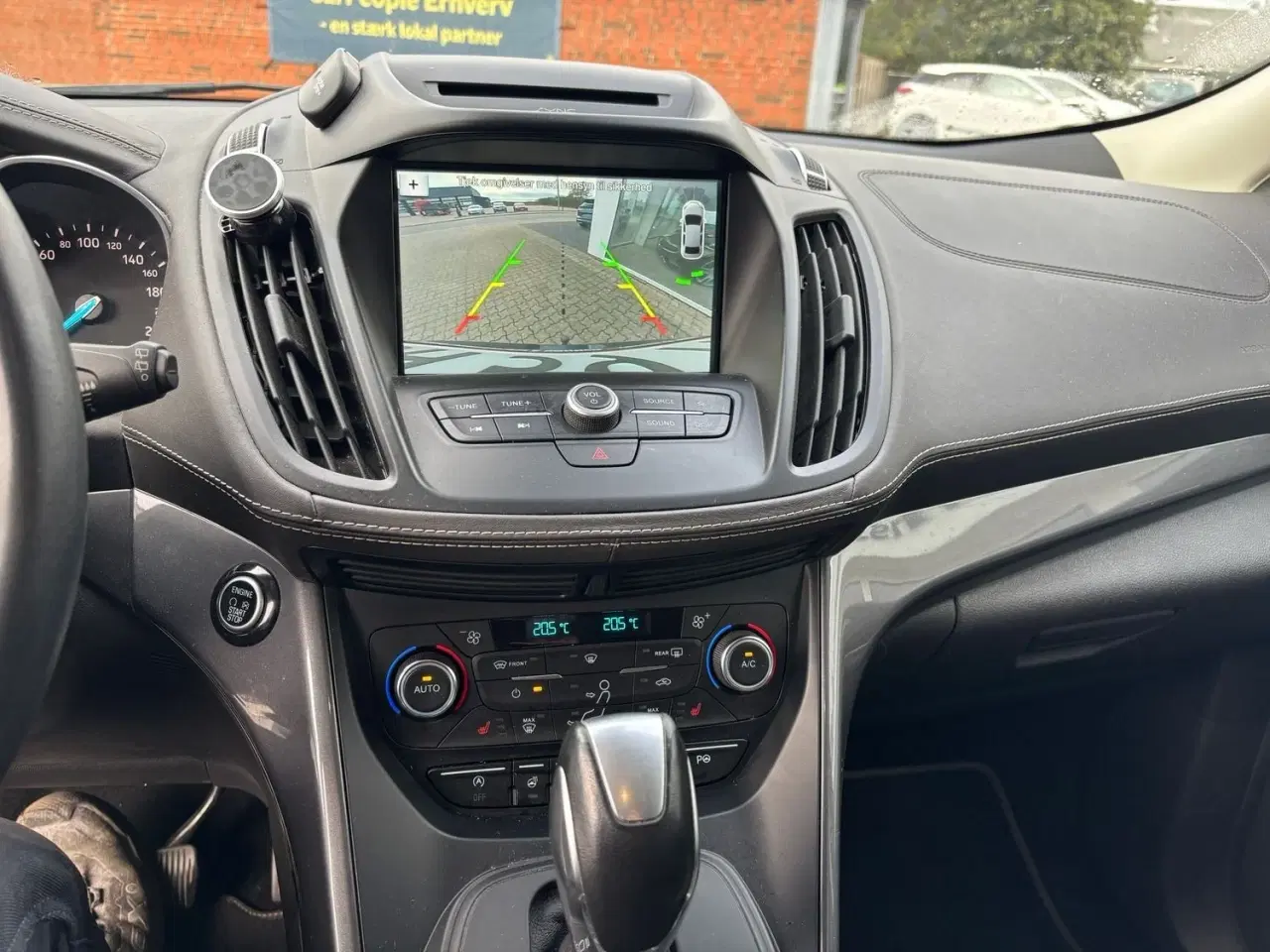 Billede 5 - Ford Kuga 2,0 TDCi 180 Vignale aut. AWD