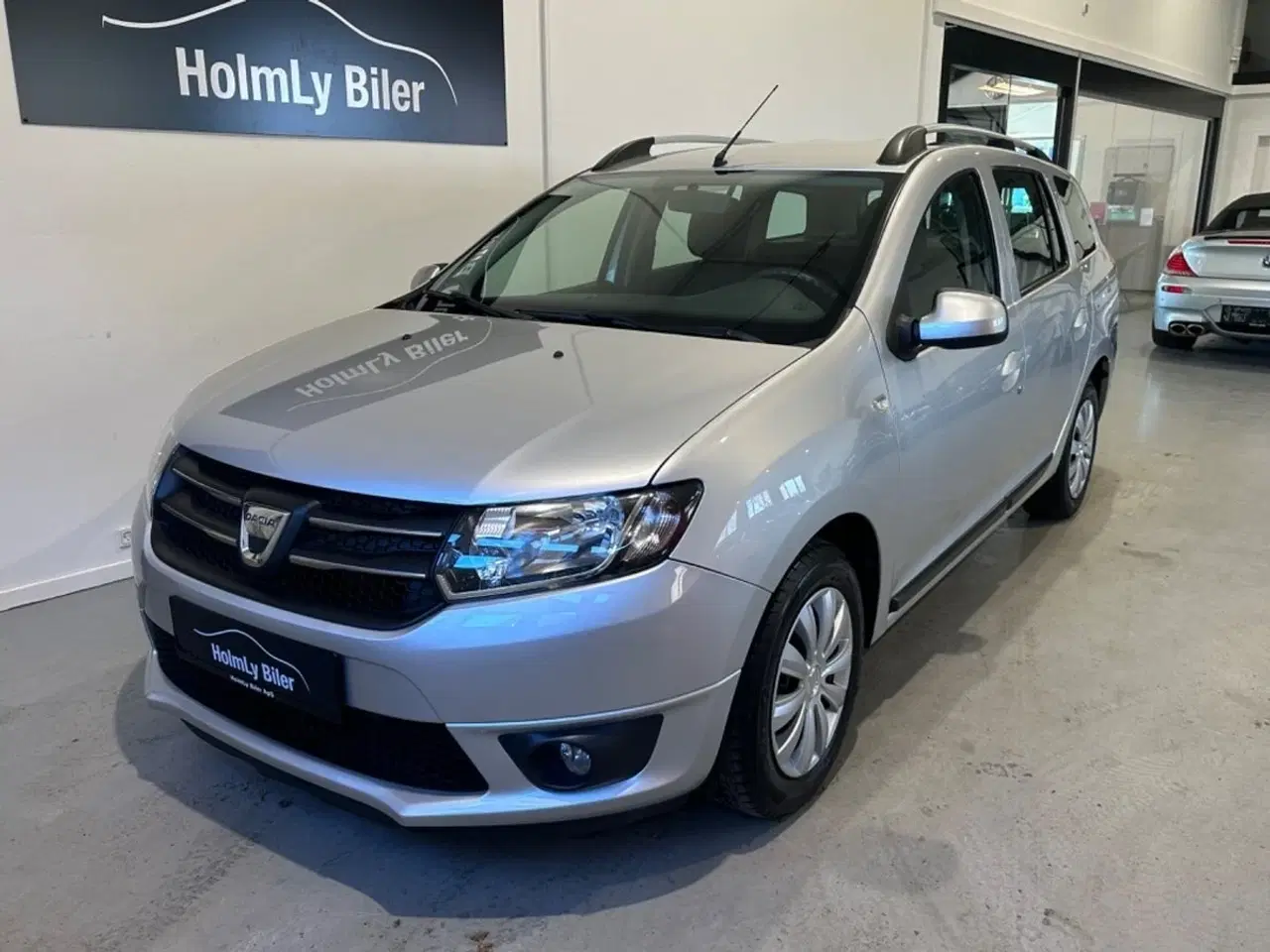 Billede 3 - Dacia Logan 0,9 TCe 90 Laureate MCV