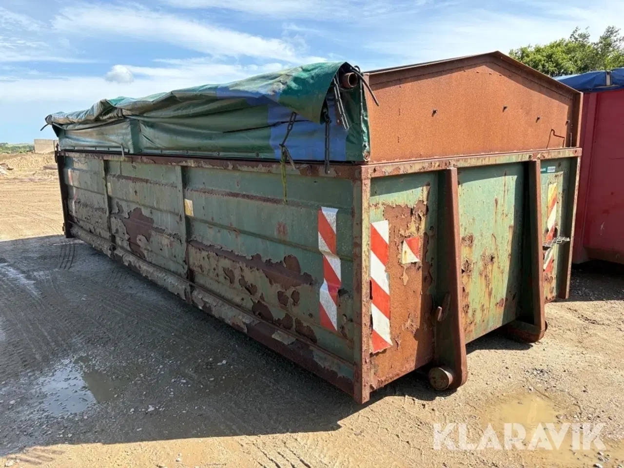 Billede 3 - Container