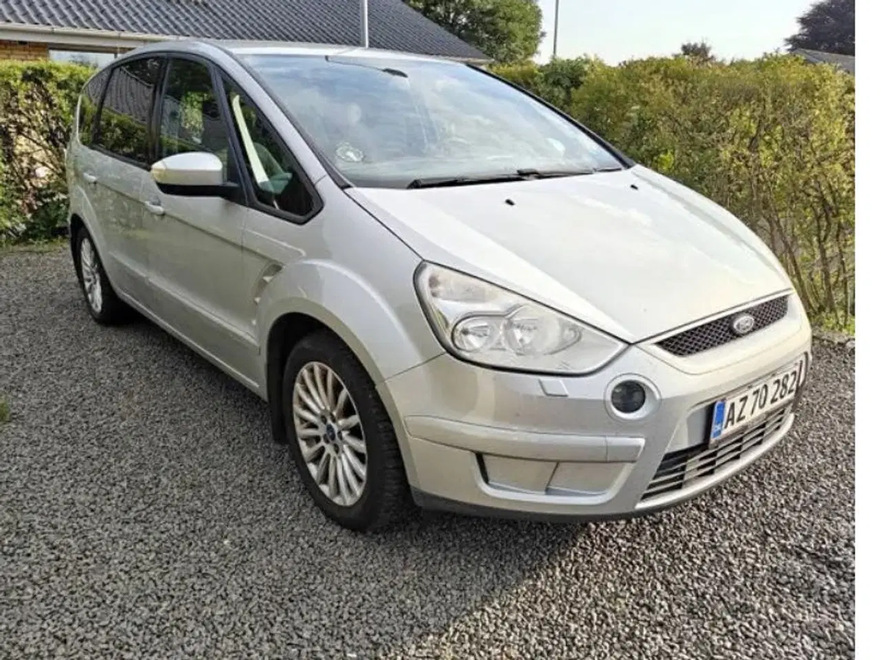 Billede 6 - Perfekte ferie bil til den store familie