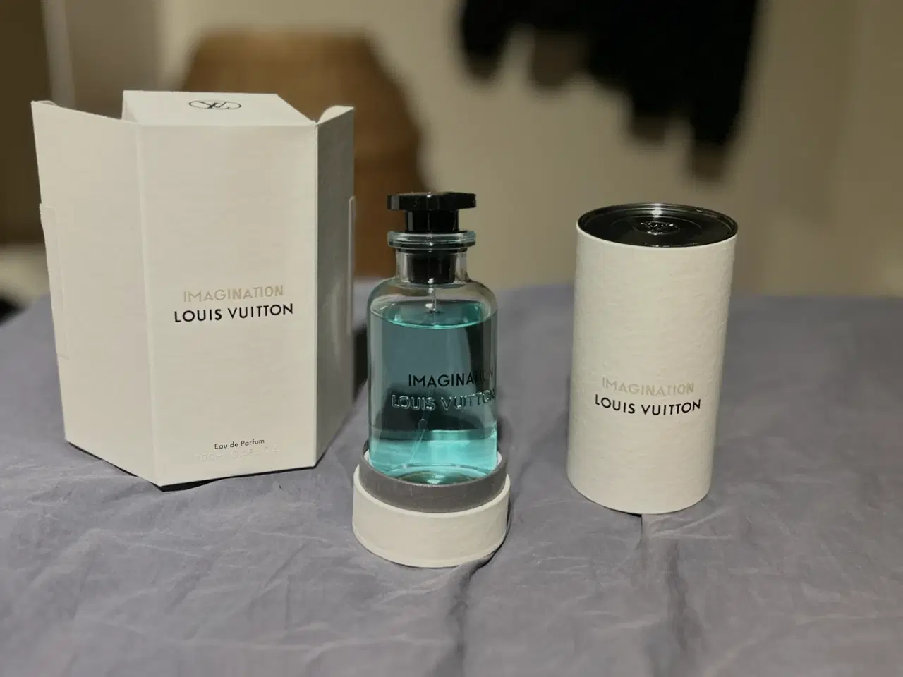 Billede 1 - Louis Vuitton Creed og baccarat