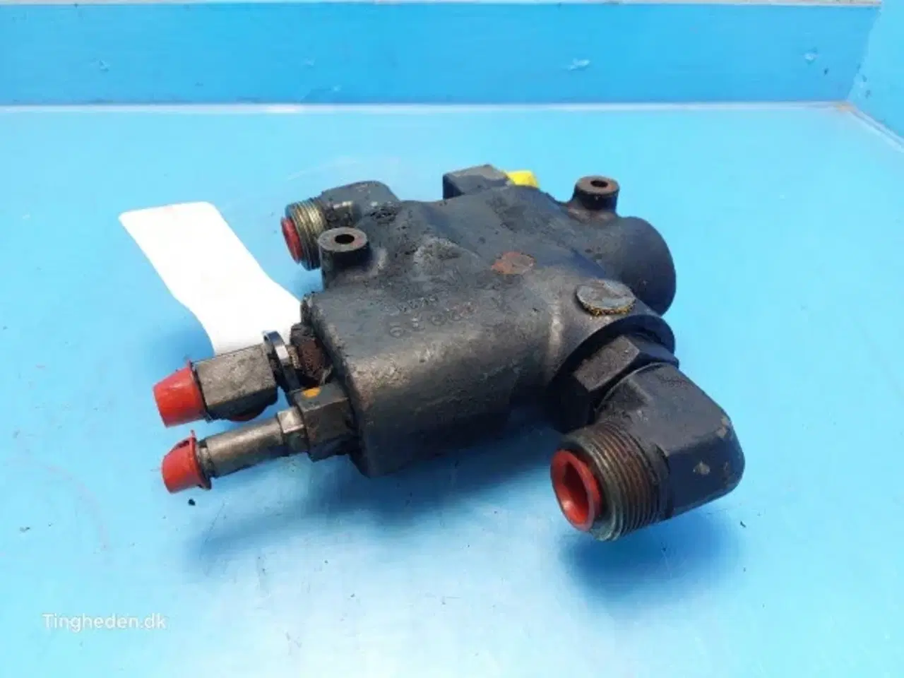 Billede 6 - New Holland 8970 Hydraulikventil 