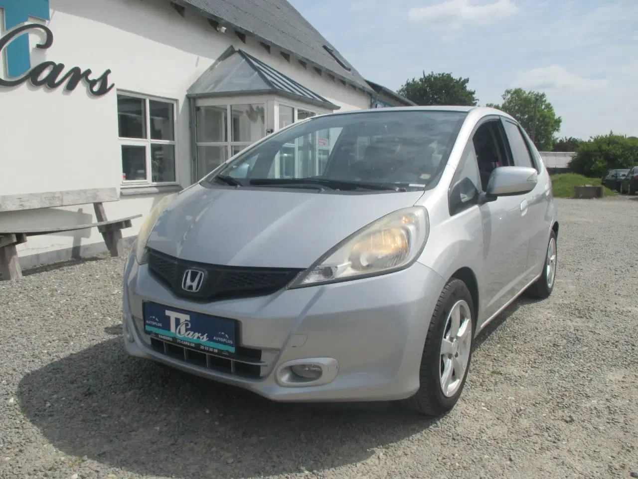 Billede 1 - Honda Jazz 1,4 Comfort+