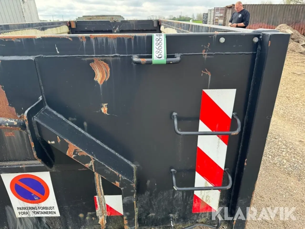 Billede 10 - Container  HCF HC4712