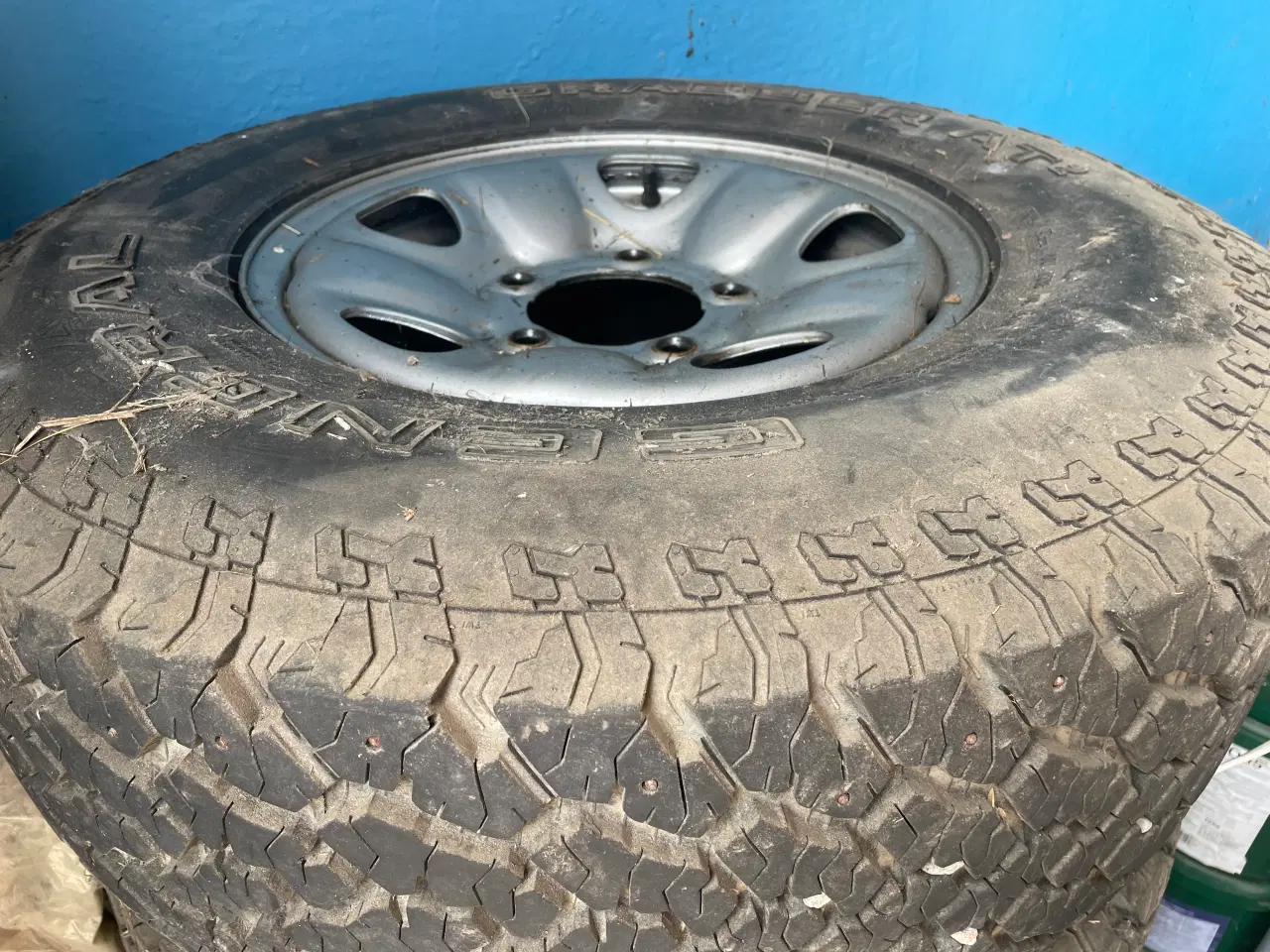Billede 2 - Toyota VX100 Landcruiser
