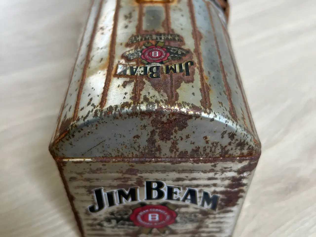 Billede 5 - Jim Beam Whiskey sæt
