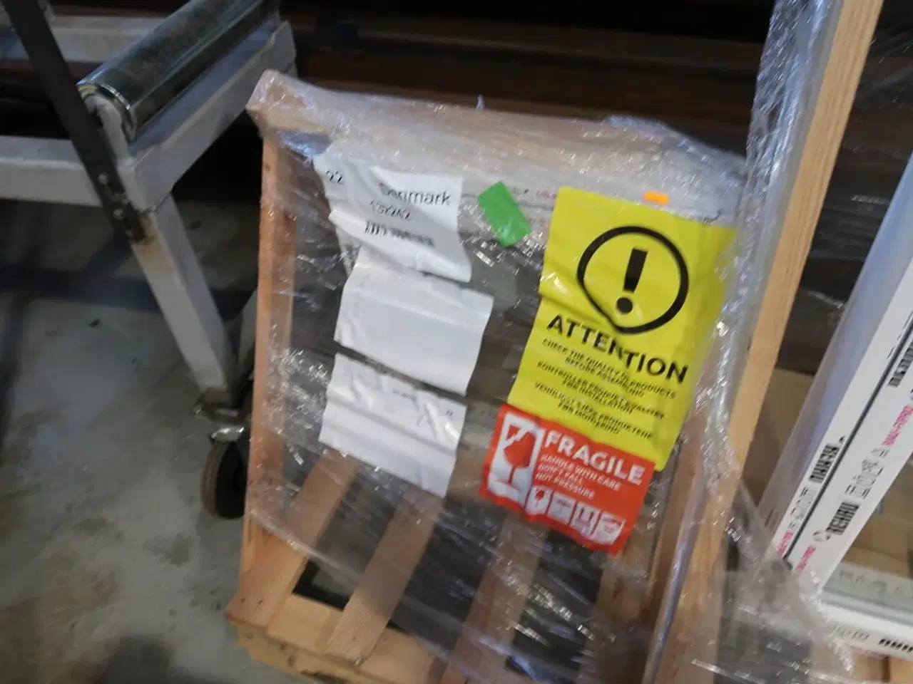 Billede 6 - 3 stk. vinduer GLASS LT