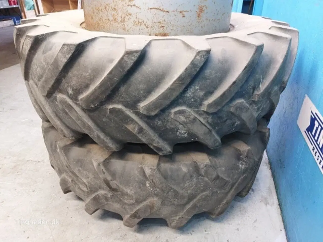 Billede 4 - 34"   18.4R34