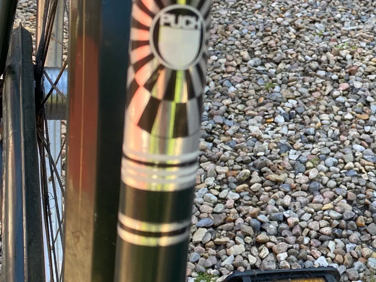 Billede 3 - Retro PUCH Club herrecykel 