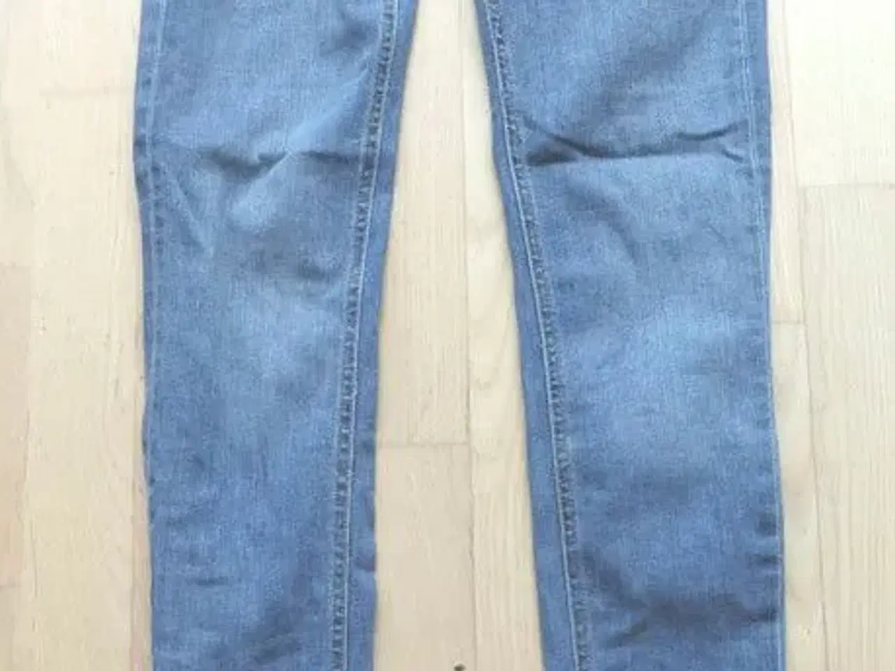 Billede 1 - Jeans med stræk