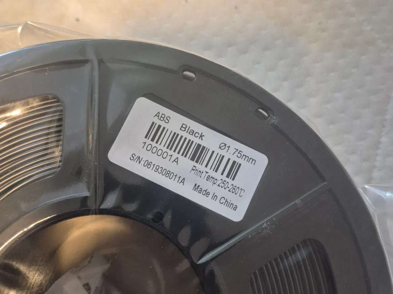 Billede 5 - Filament 1.75mm