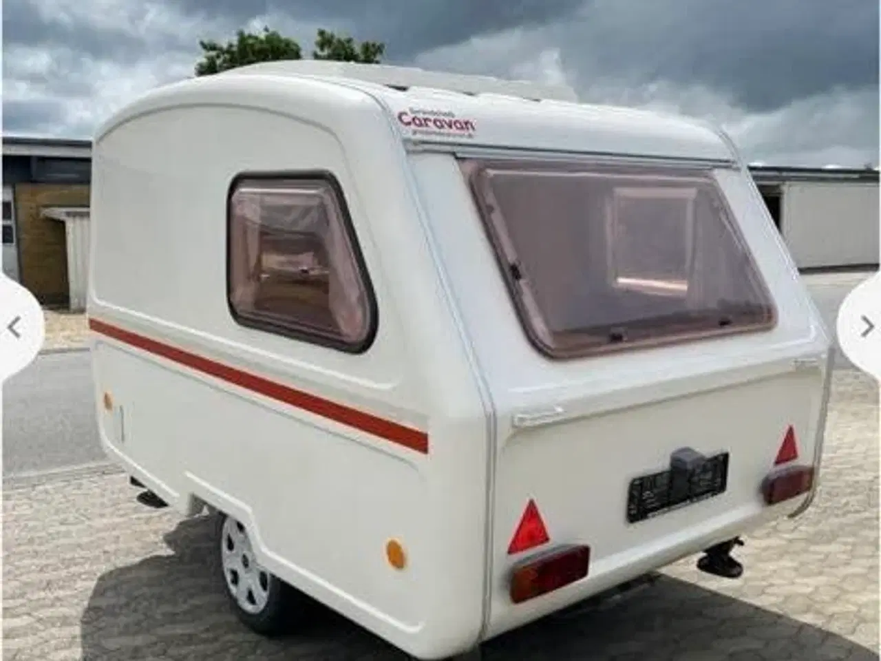 Billede 2 - Safari 280 årg 2005