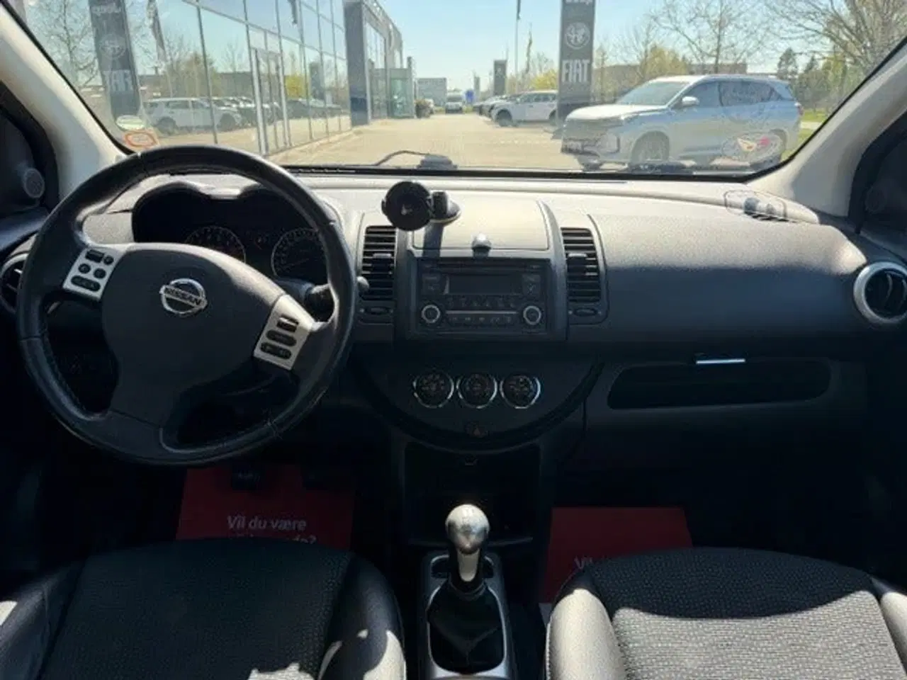 Billede 11 - Nissan Note 1,4 N-Tec