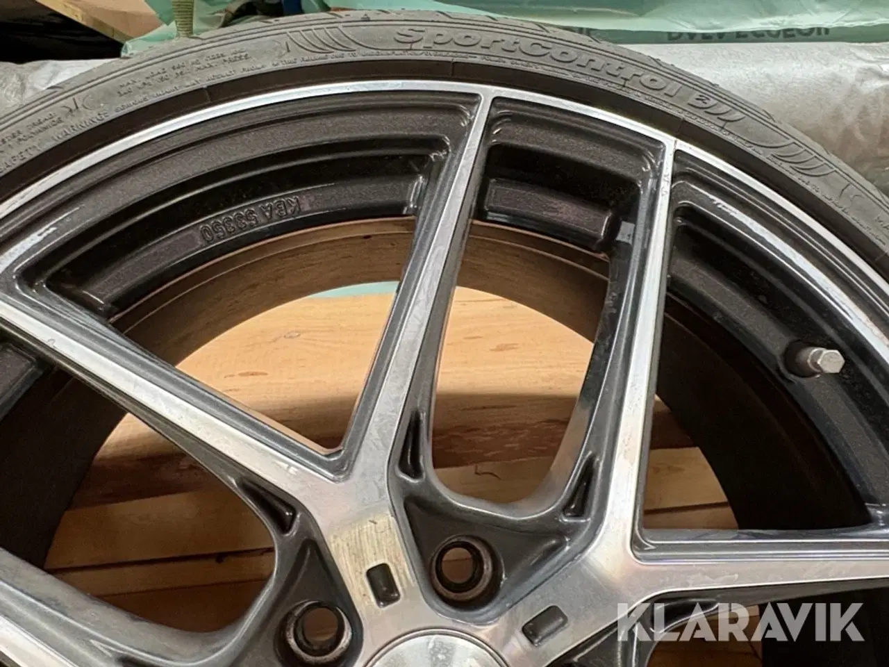Billede 5 - Sommerdæk Fulda 225 / 35 R19 4 styk