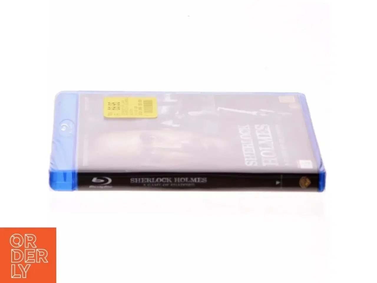 Billede 2 - Sherlock Holmes - a game of Shadows (Blu-Ray)
