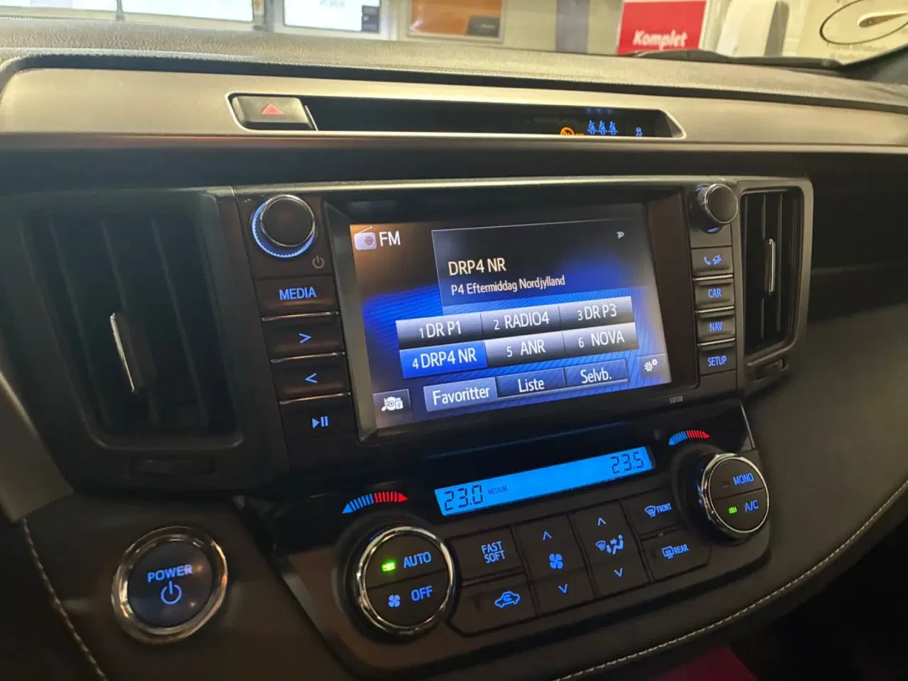 Billede 17 - Toyota RAV4 2,5 Hybrid H3+ MDS 4x4