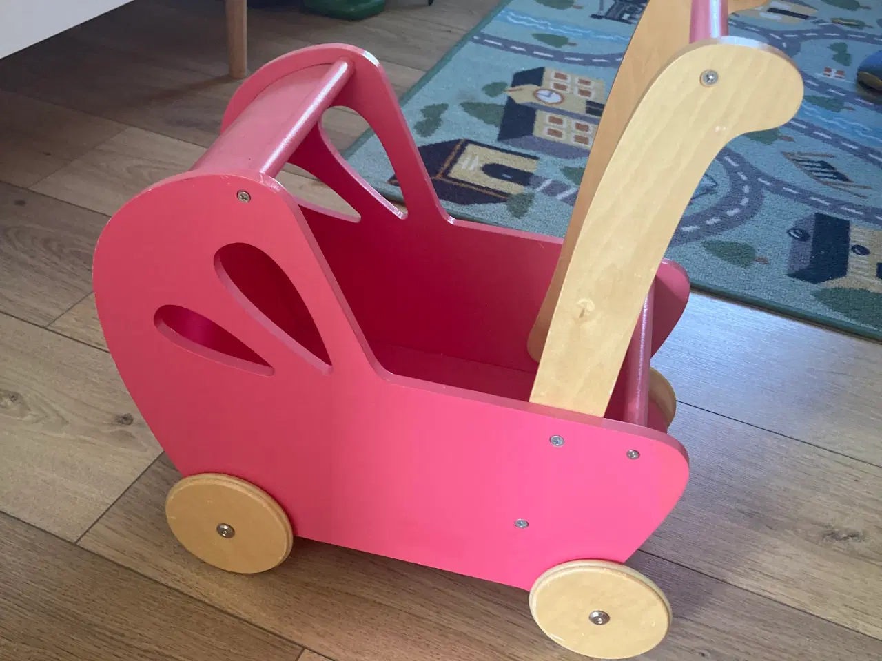 Billede 1 - Dukkevogn