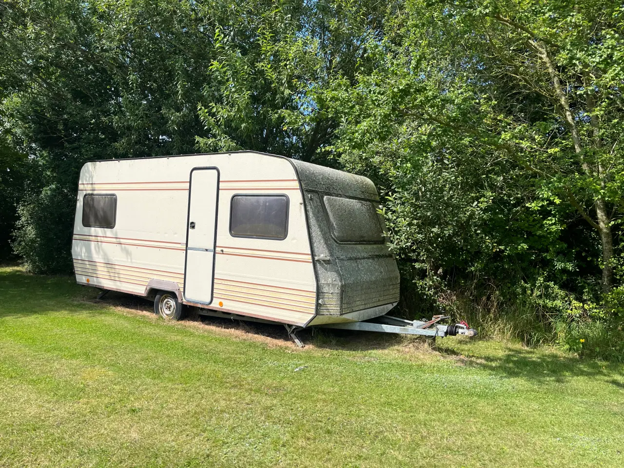 Billede 2 - Campingvogn