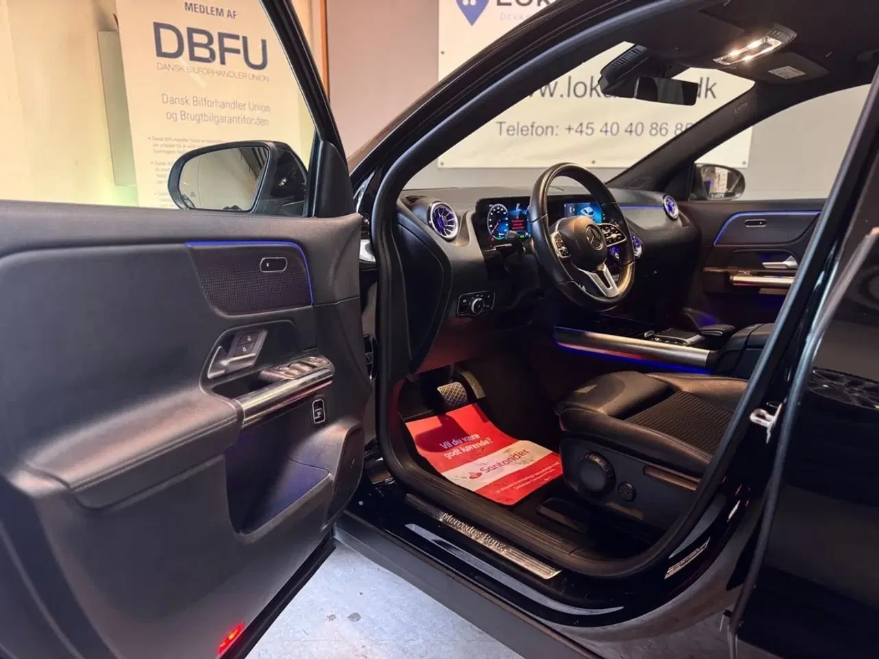 Billede 8 - Mercedes EQA250 Progressive