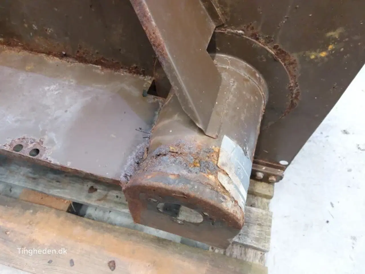 Billede 10 - Massey Ferguson 31 Elevatorkasse 