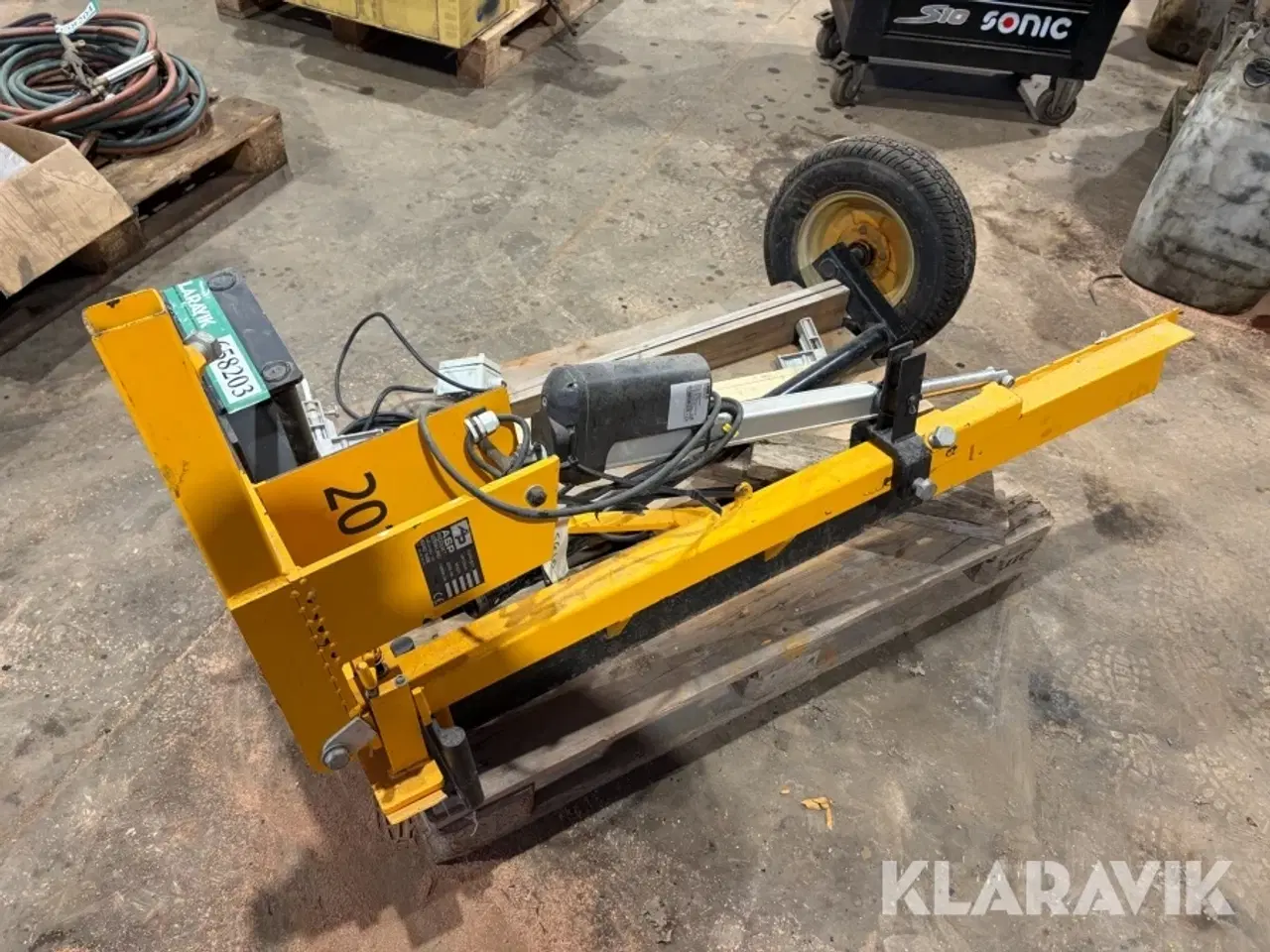 Billede 1 - Afretter AP Sandi