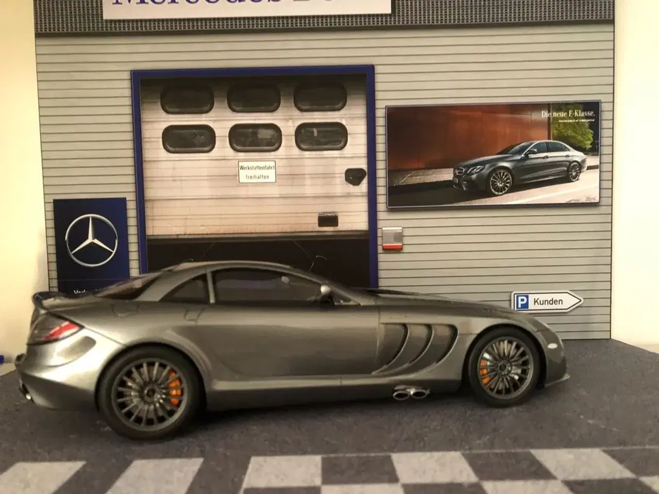 Billede 2 - MCLaren SLR