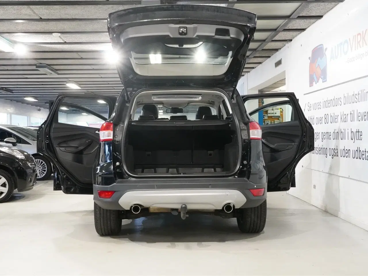Billede 21 - Ford Kuga 1,5 EcoBoost Titanium Attack 150HK 5d 6g