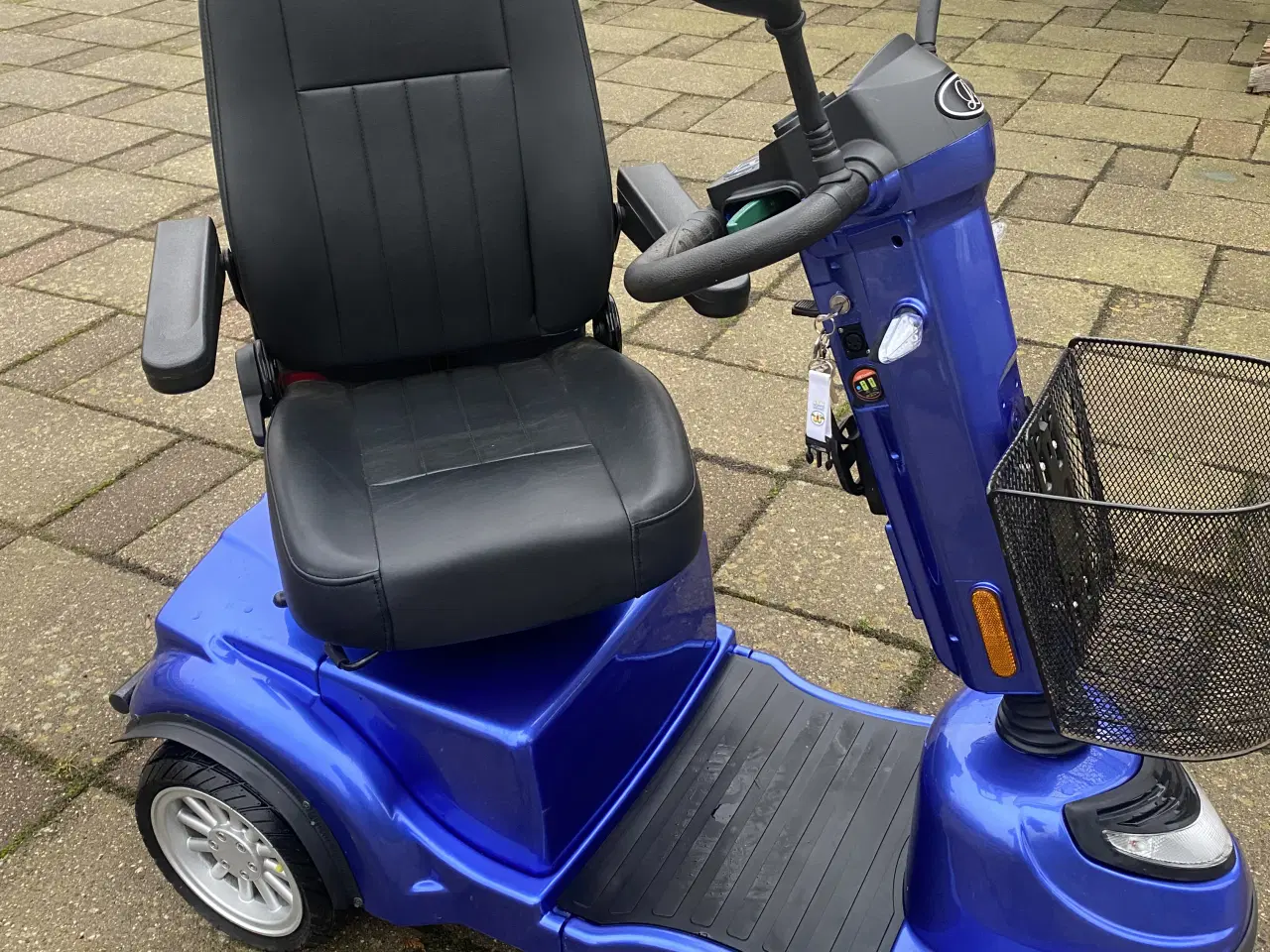 Billede 8 - Elscooter Lindeberg LM 450