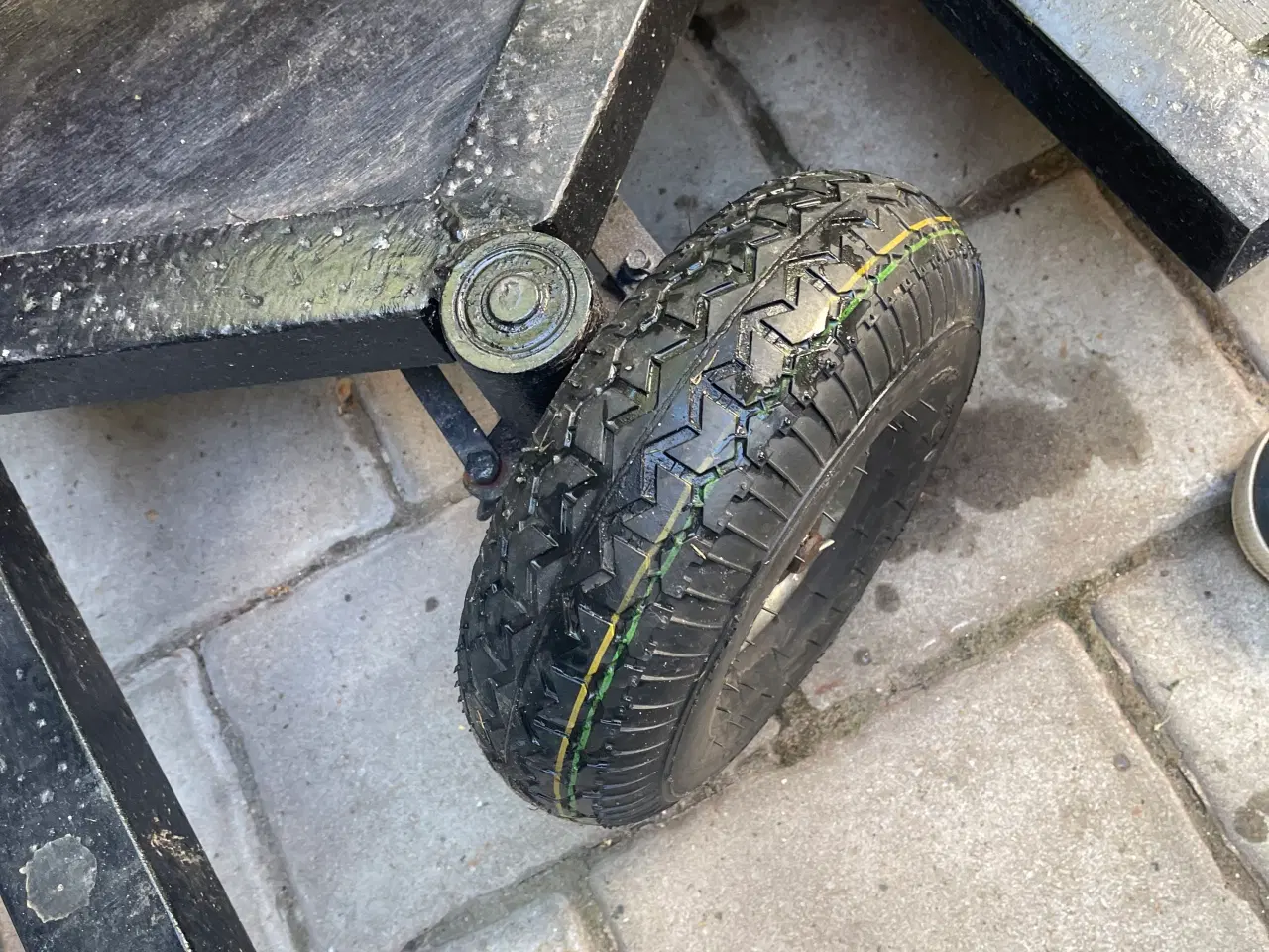 Billede 8 - Hjemmebygget Gokart