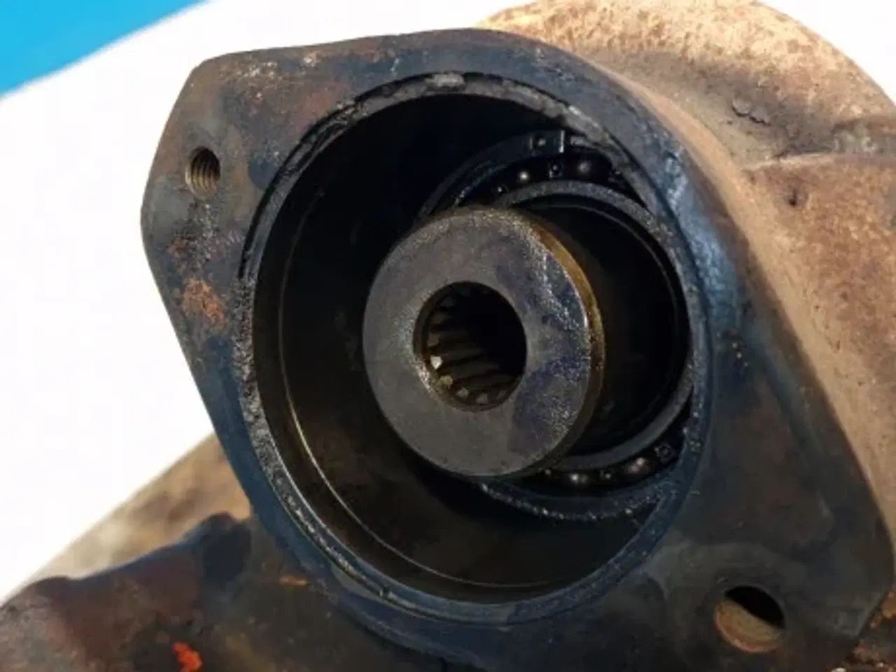 Billede 6 - Volvo L120 Gearkasse / Transmission