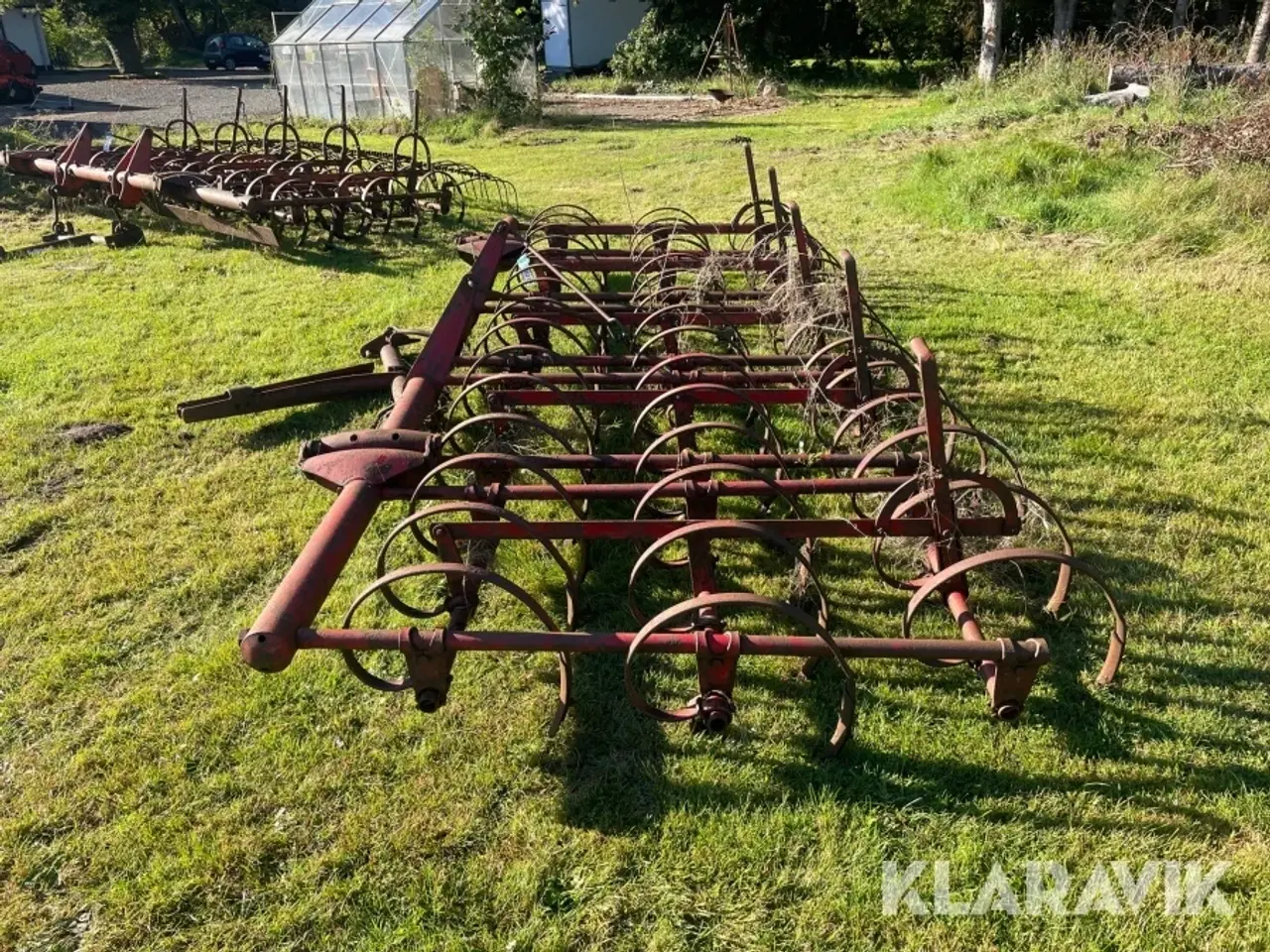 Billede 8 - Harve 4,5 meters
