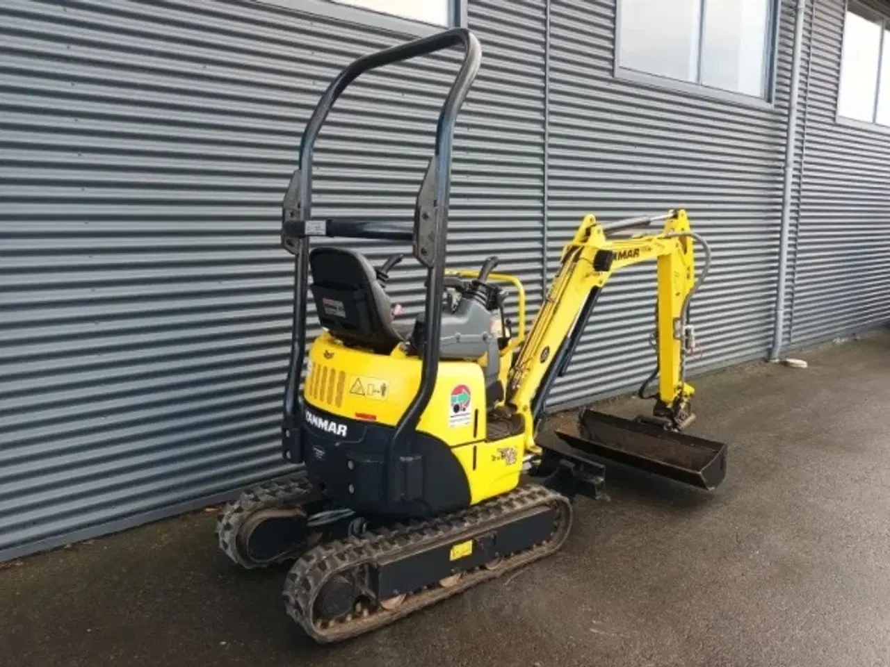 Billede 3 - Yanmar vio12