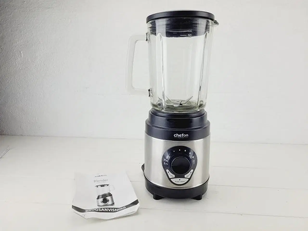 Billede 1 - Solid Chefon Royal Series Blender