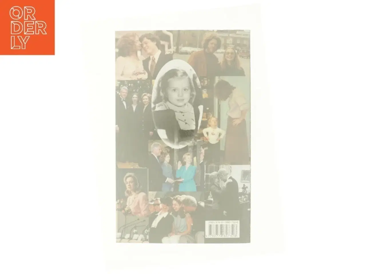 Billede 3 - Levende historie af Hillary Rodham Clinton (Bog)
