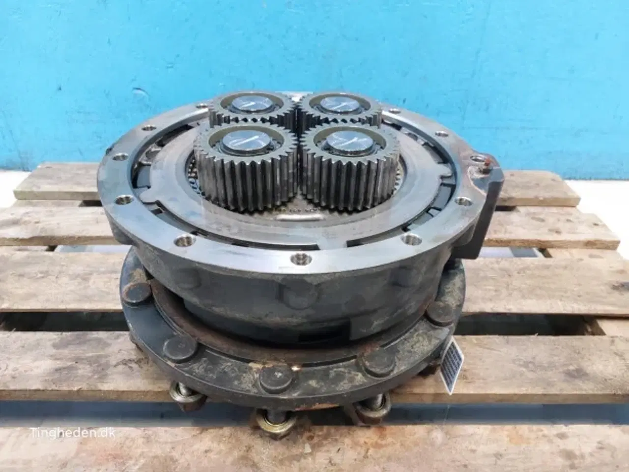 Billede 12 - JCB 427 HL Planetgear 333/C5570