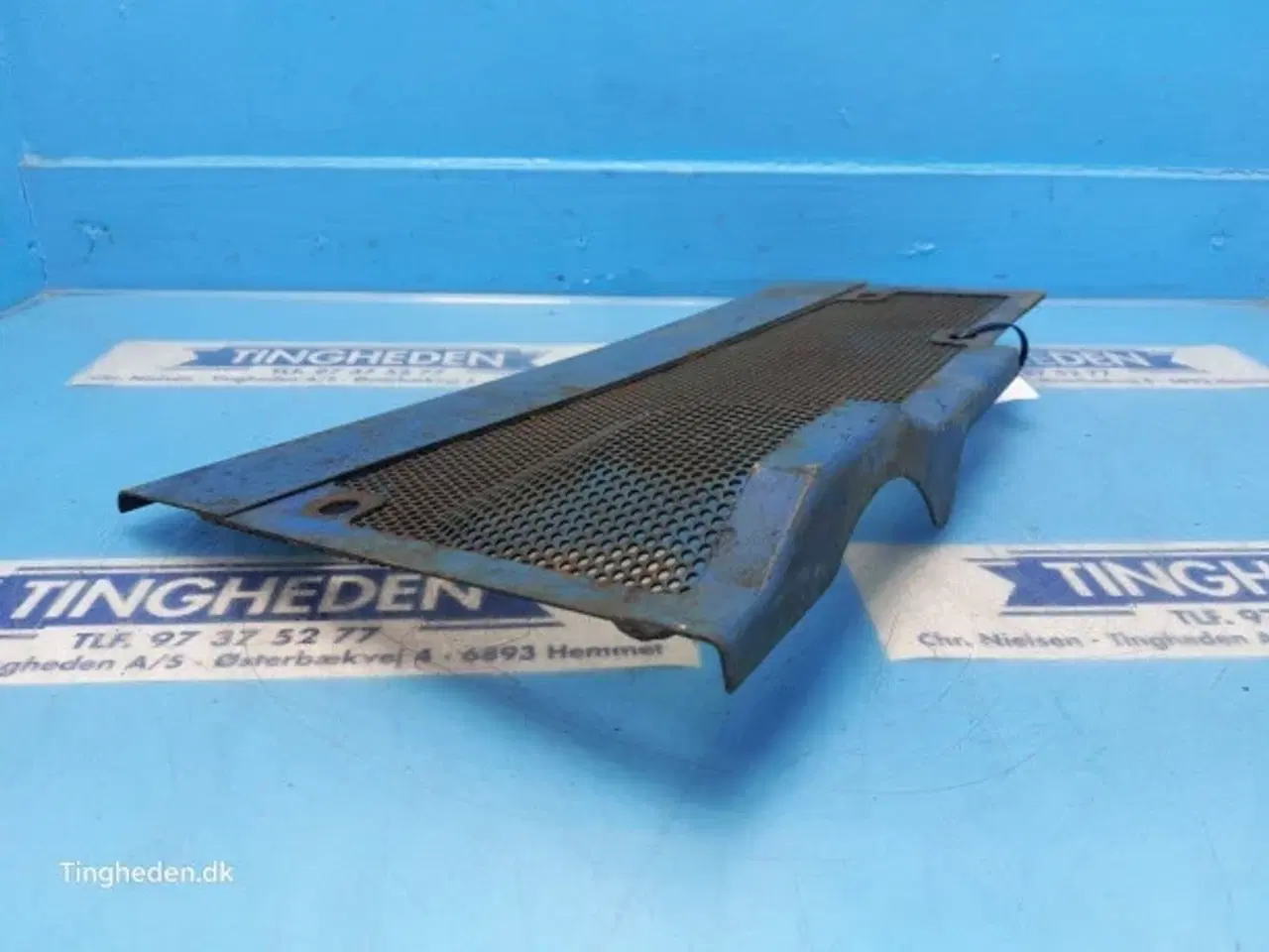 Billede 10 - Ford 8210 Grill R. F0NN10N333AA11B