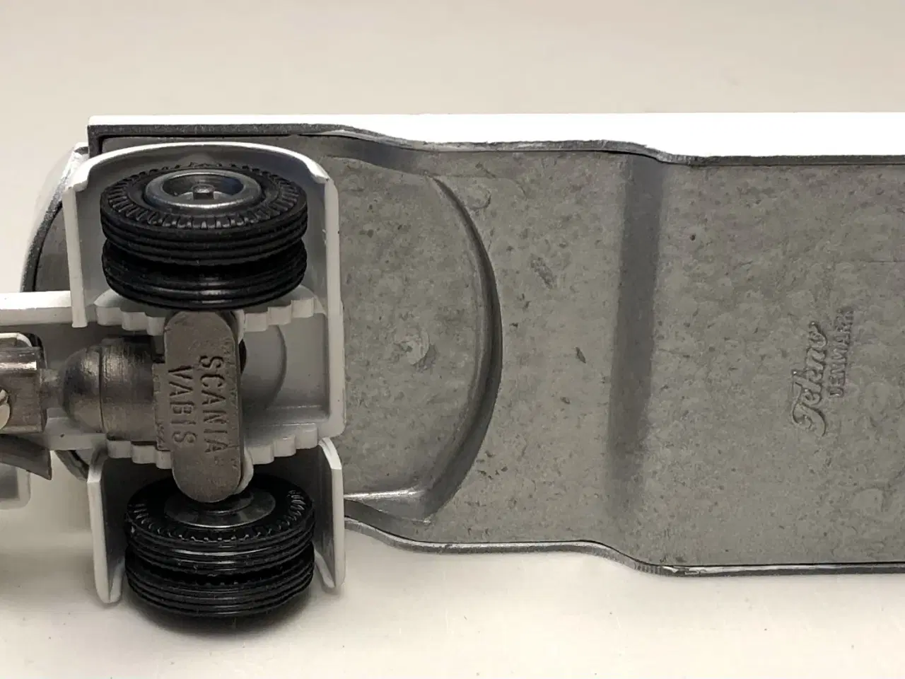 Billede 5 - TEKNO...SCANIA VABIS 110 ESSO TANKBIL