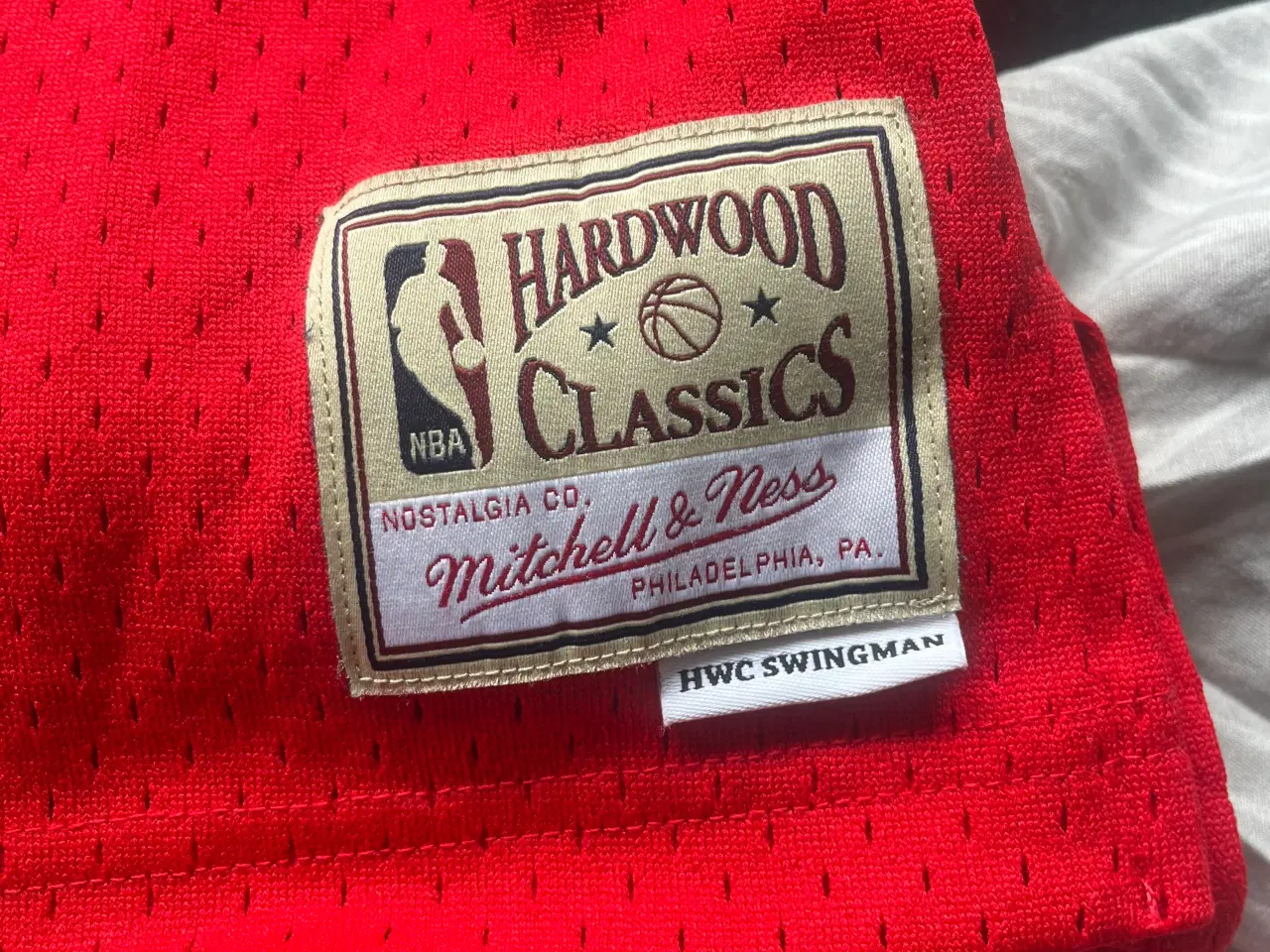 Billede 4 - Basket sæt m. Pippen 