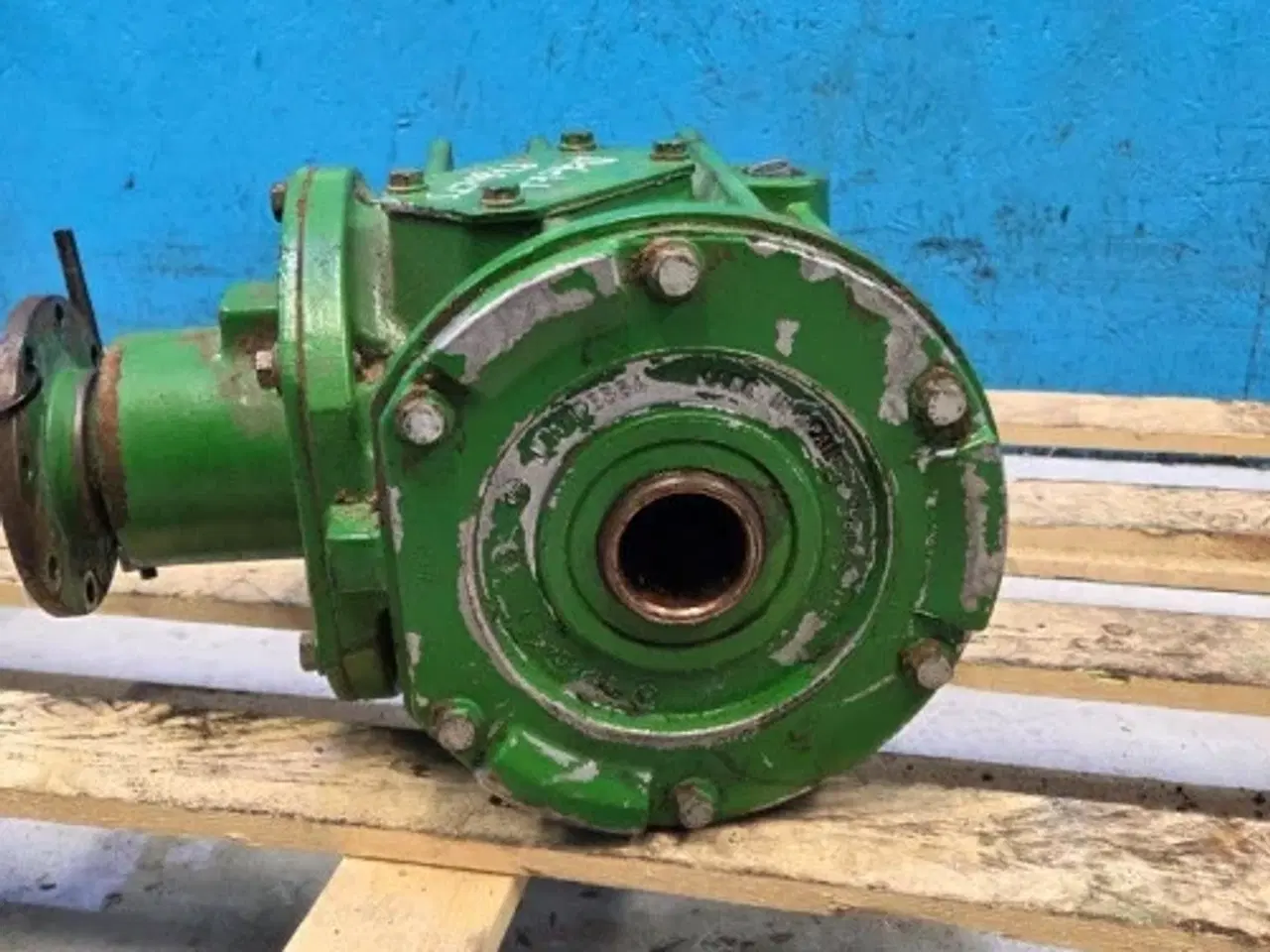 Billede 16 - John Deere 9780 Gearkasse AH170386