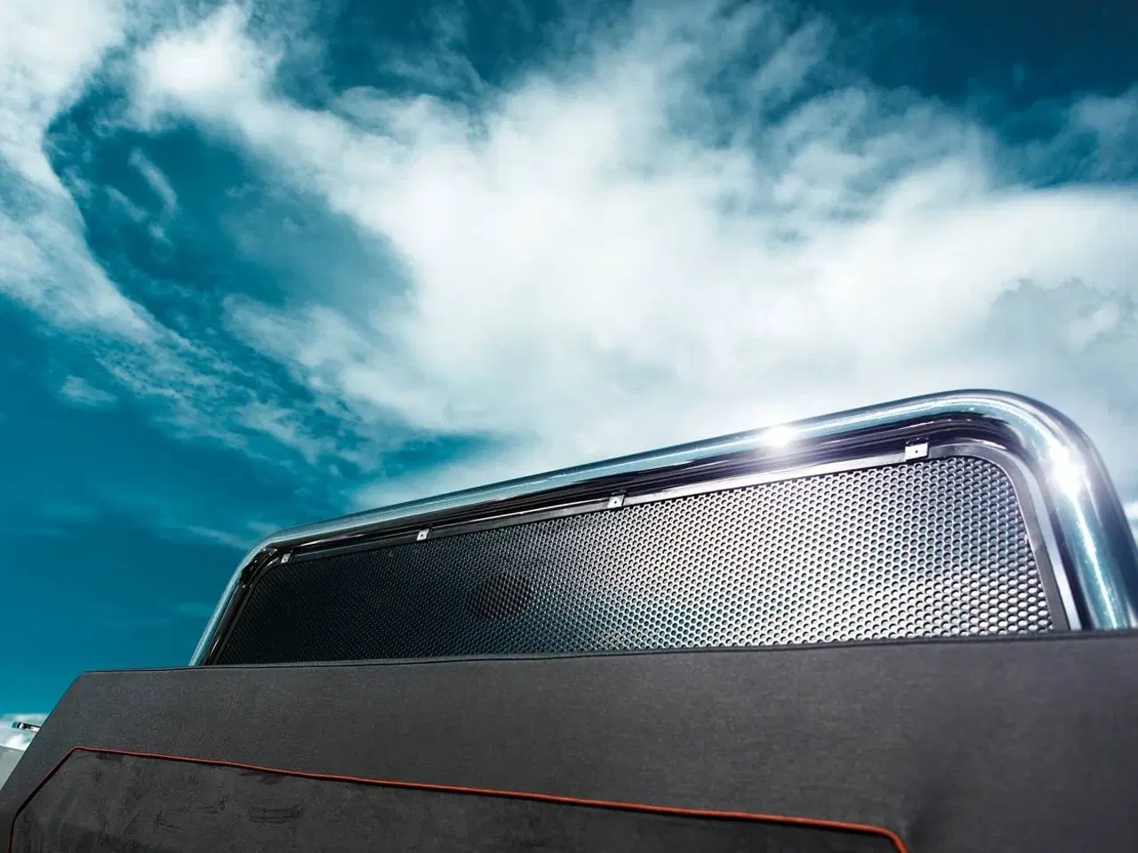 Billede 15 - Nordkapp Enduro 705 - 150 HK Yamaha/Udstyr