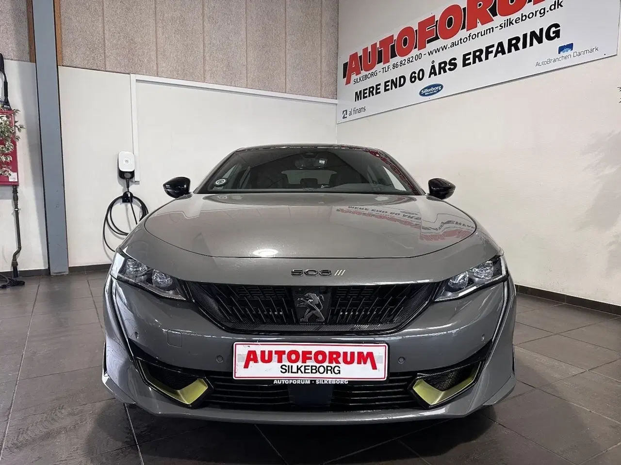 Billede 2 - Peugeot 508 1,6 Hybrid PSE GT EAT8