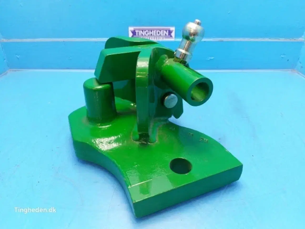 Billede 14 - John Deere 6220 Hitch AL222367