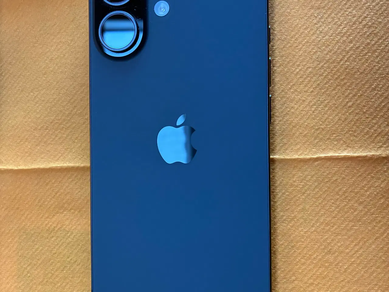 Billede 1 - Apple iPhone 17 256gb sort - Perfekt stand 