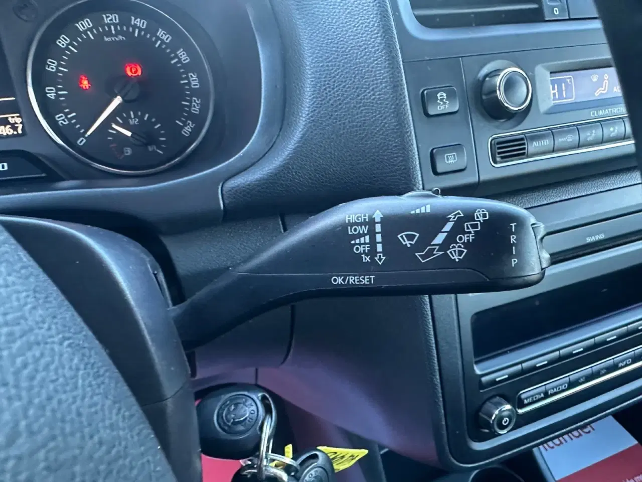 Billede 14 - Skoda Roomster 1,2 TDi 75 GreenLine