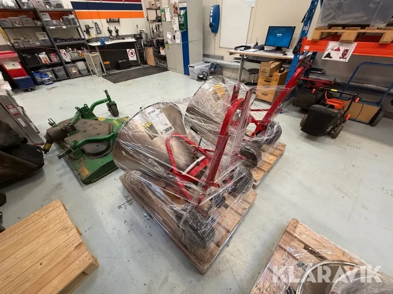 Billede 2 - Salt maskiner x 2 Rondini SPT100