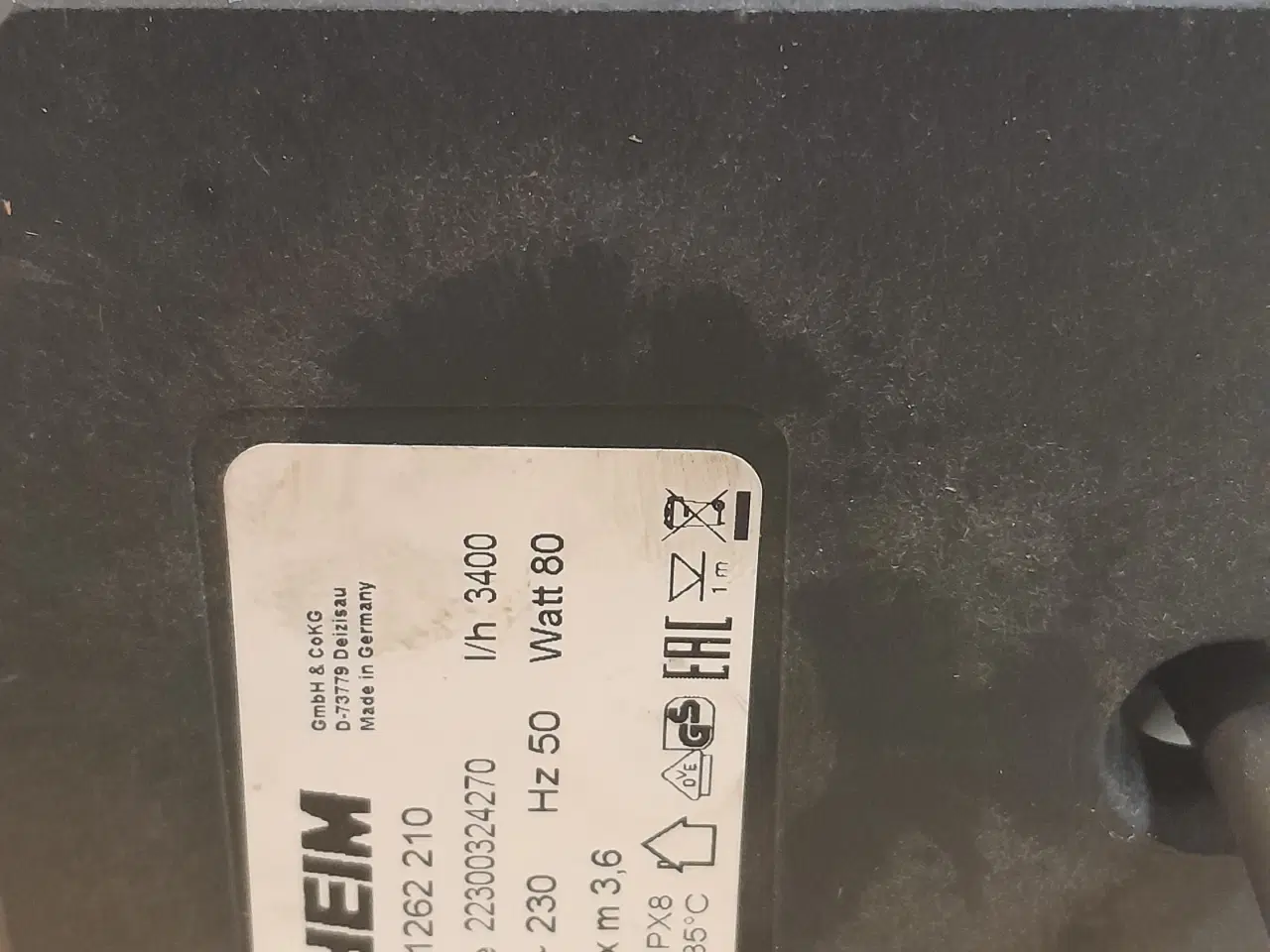 Billede 2 - Eheim pumper , Led juwel lys.