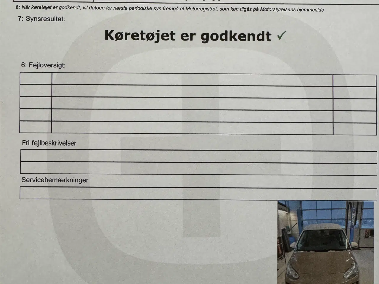 Billede 18 - Opel Adam 1.4 Nysyn Meget pæn og Velholdt